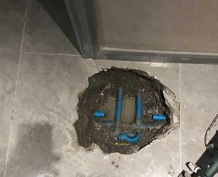 钦州市阳台漏水维修公司分享下暖气管道漏水的原因有哪些